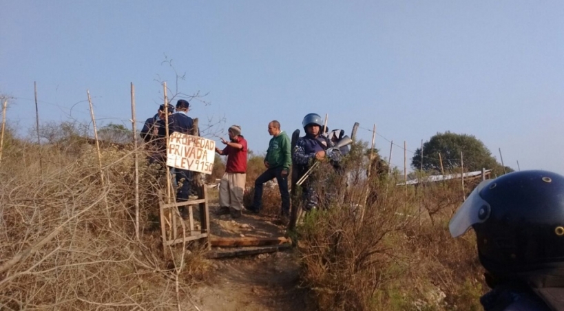 El negociado de las tierras en Anisacate