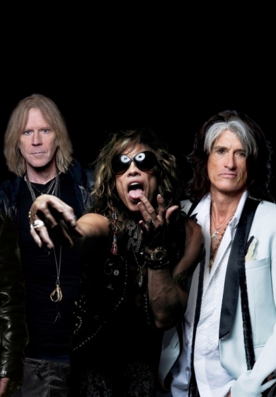 Aerosmith se presentará por última vez en Argentina