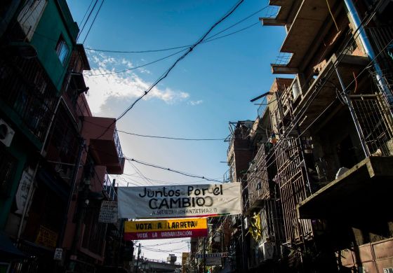 El virus en Buenos Aires: vidas que valen menos que otras