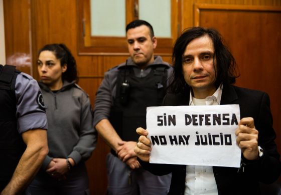 Fue Justicia: condenaron a Cristian Aldana a 22 años de prisión