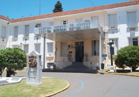 Violencia a una médica residente en el Hospital Tornú