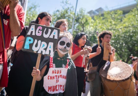 Fracking en Mendoza: radiografía de una resistencia