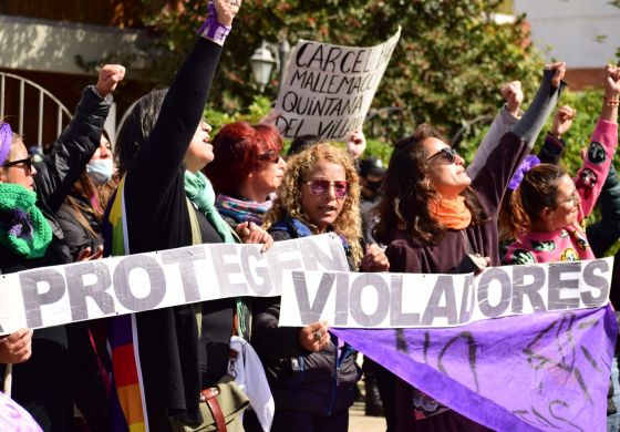 Impunidad por la violación grupal en Chubut