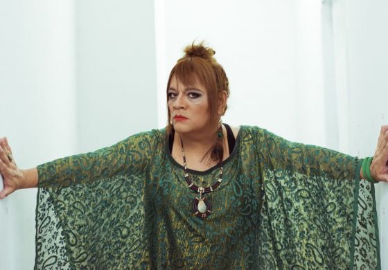 Artista, trans y sudaca: Susy Shock