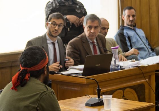 ¿Podrá la Justicia condenar el asesinato de un mapuche?