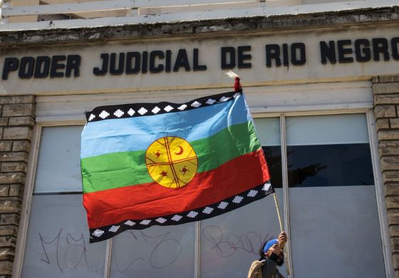 “El pueblo mapuche sufre violencia, la Justicia tiene que creerles”