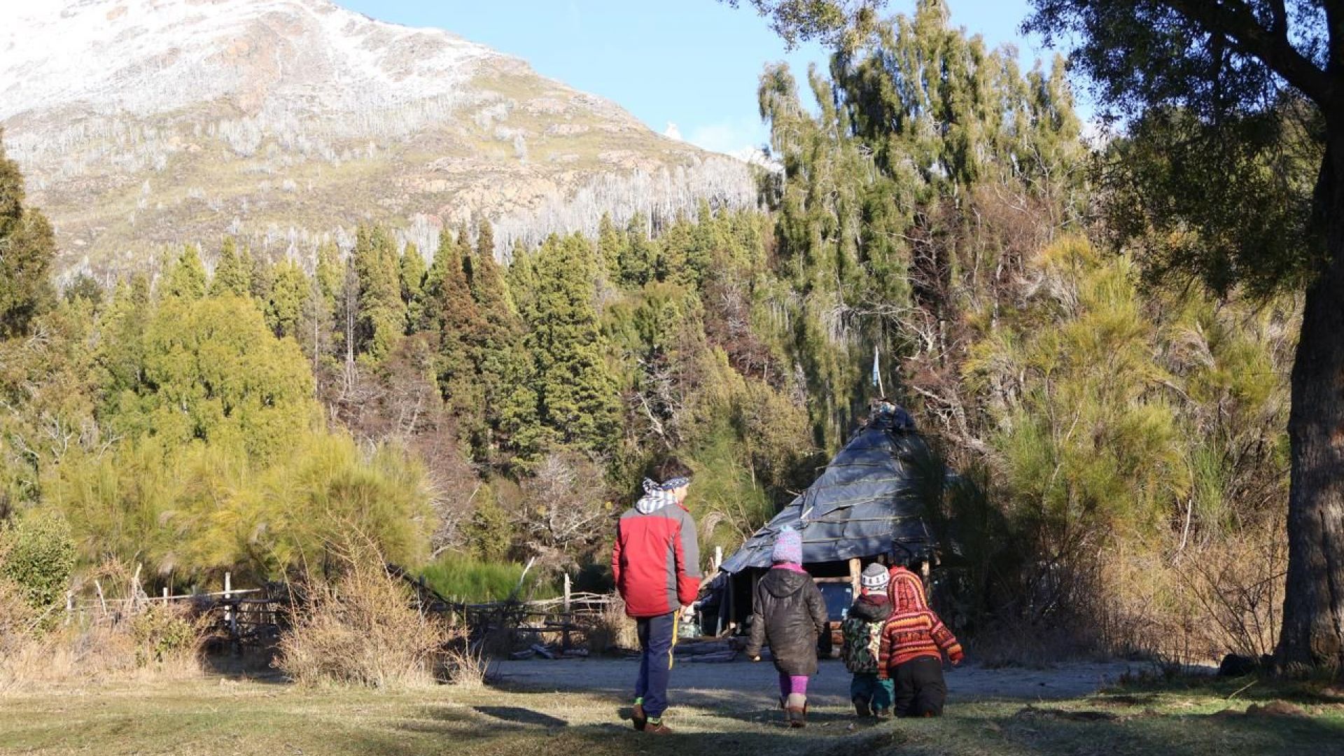 Lof Pailako, en la mira de Parques Nacionales