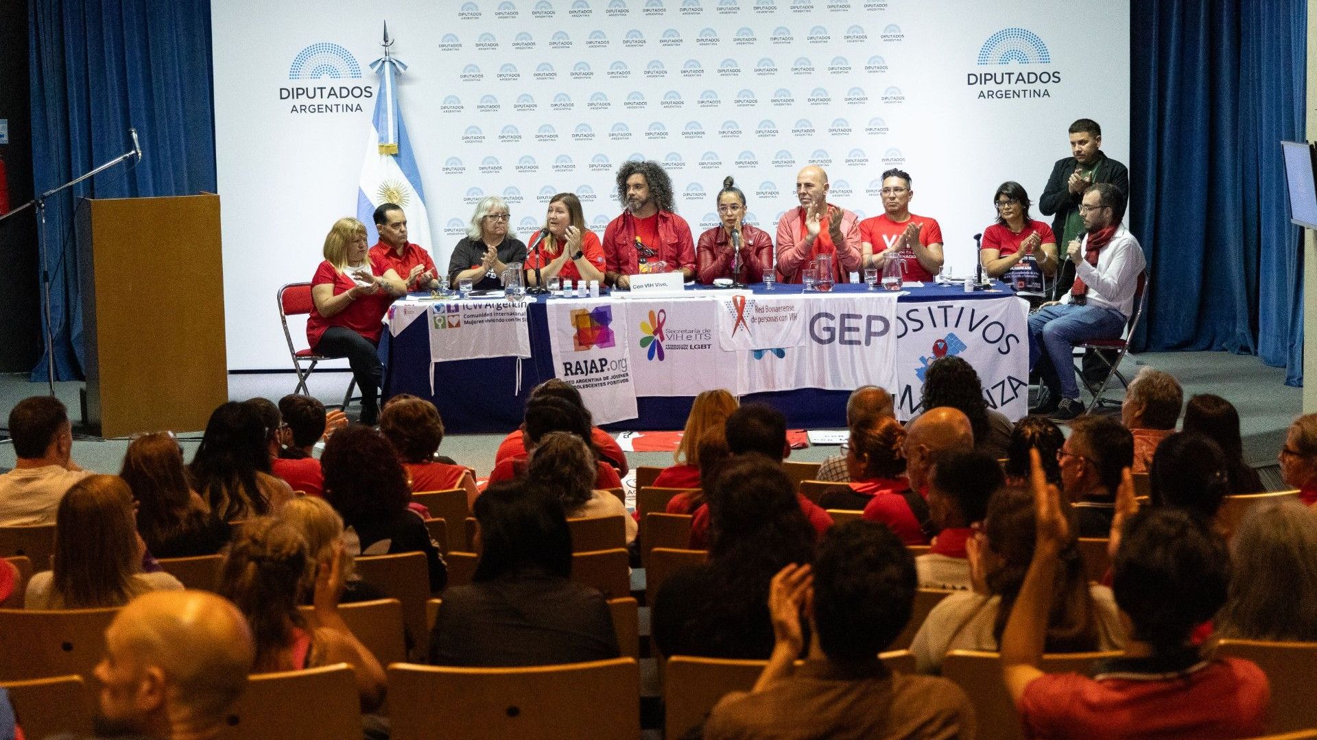 La salud sexual en Argentina en crisis