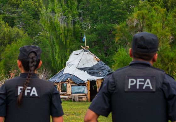 Desalojo de Lof Pailako: el sufrimiento como espectáculo