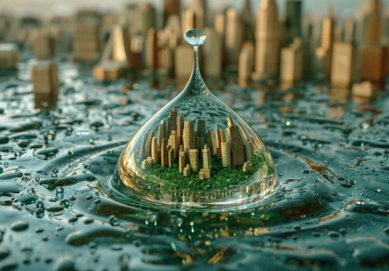 El derecho al agua potable: un problema global del siglo XXI