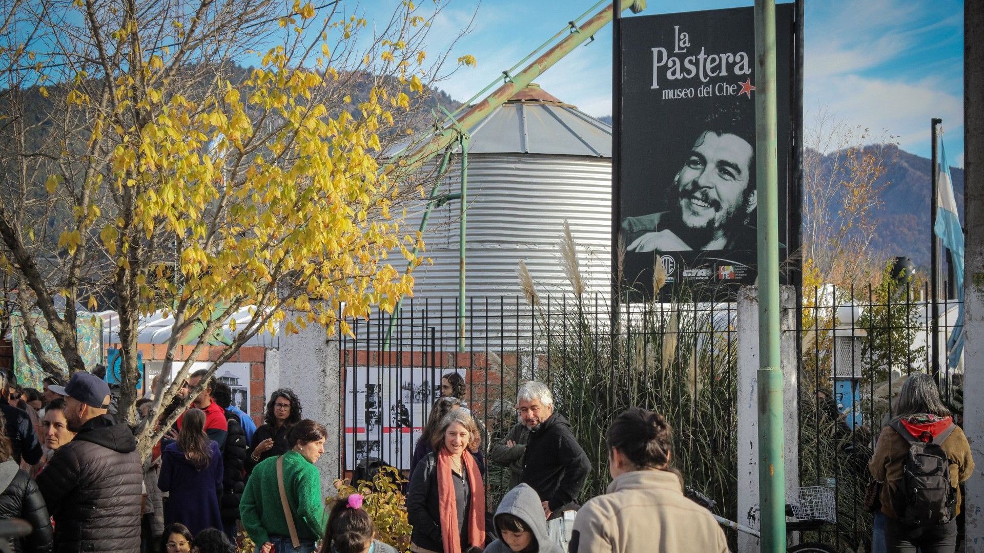 Quieren cerrar el Museo del Che en San Martín de Los Andes