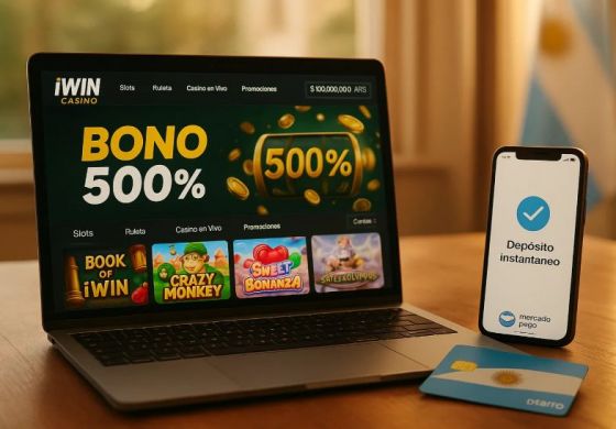 1win casino la experiencia de juego online en Argentina