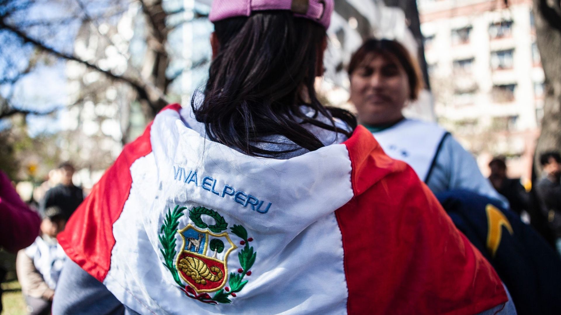 Argentina, donde migrar es un delito (salvo que traigan plata)