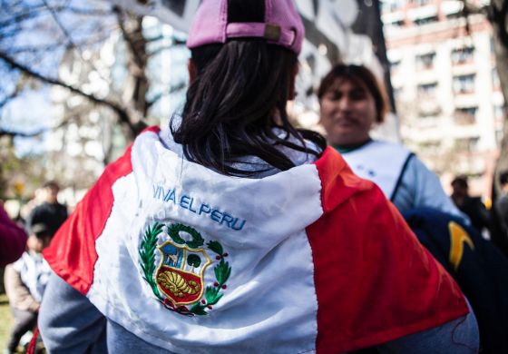 Argentina, donde migrar es un delito (salvo que traigan plata)
