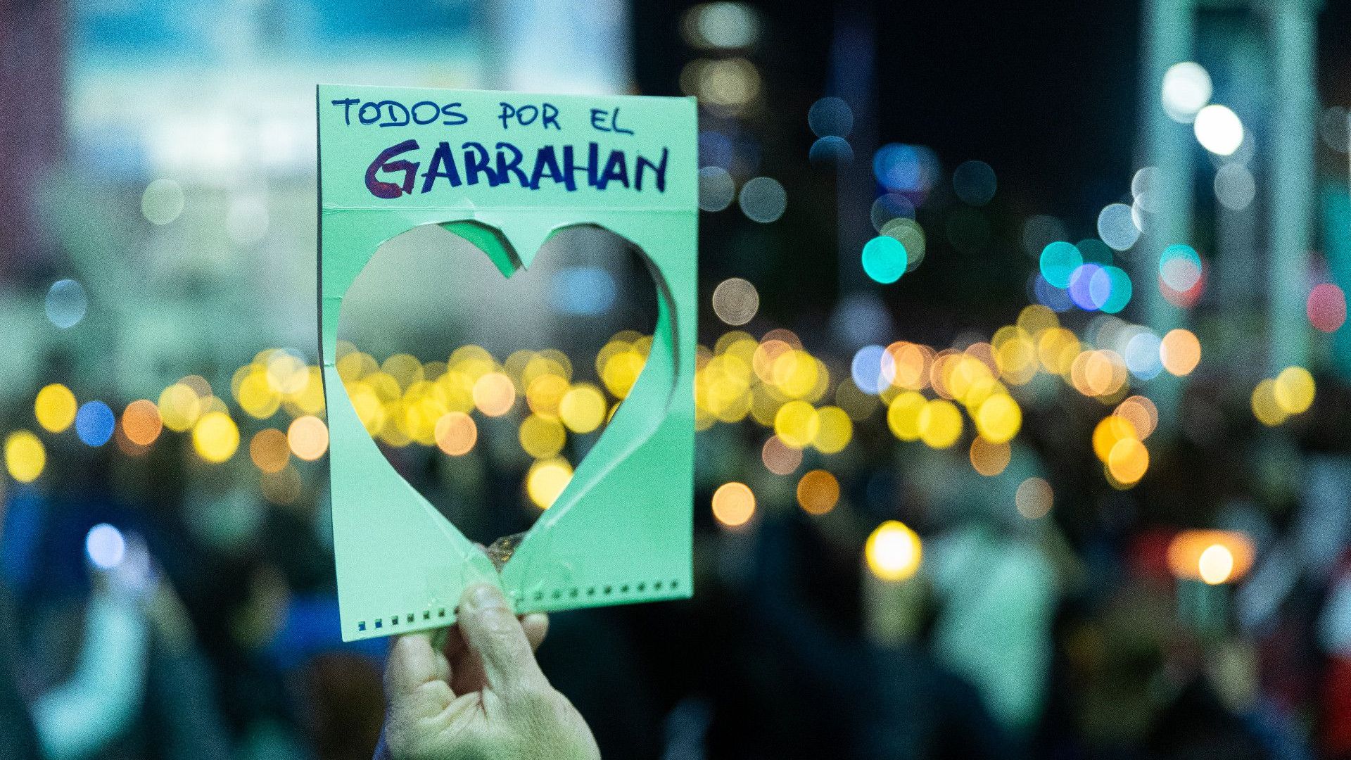 El Garrahan no se toca