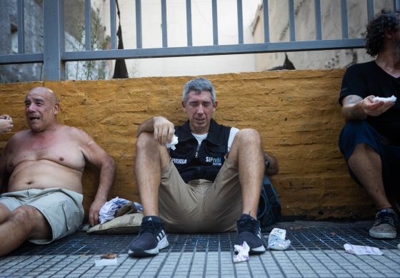 El cóctel de la crueldad: la receta de Bullrich y Milei que se repite en las calles