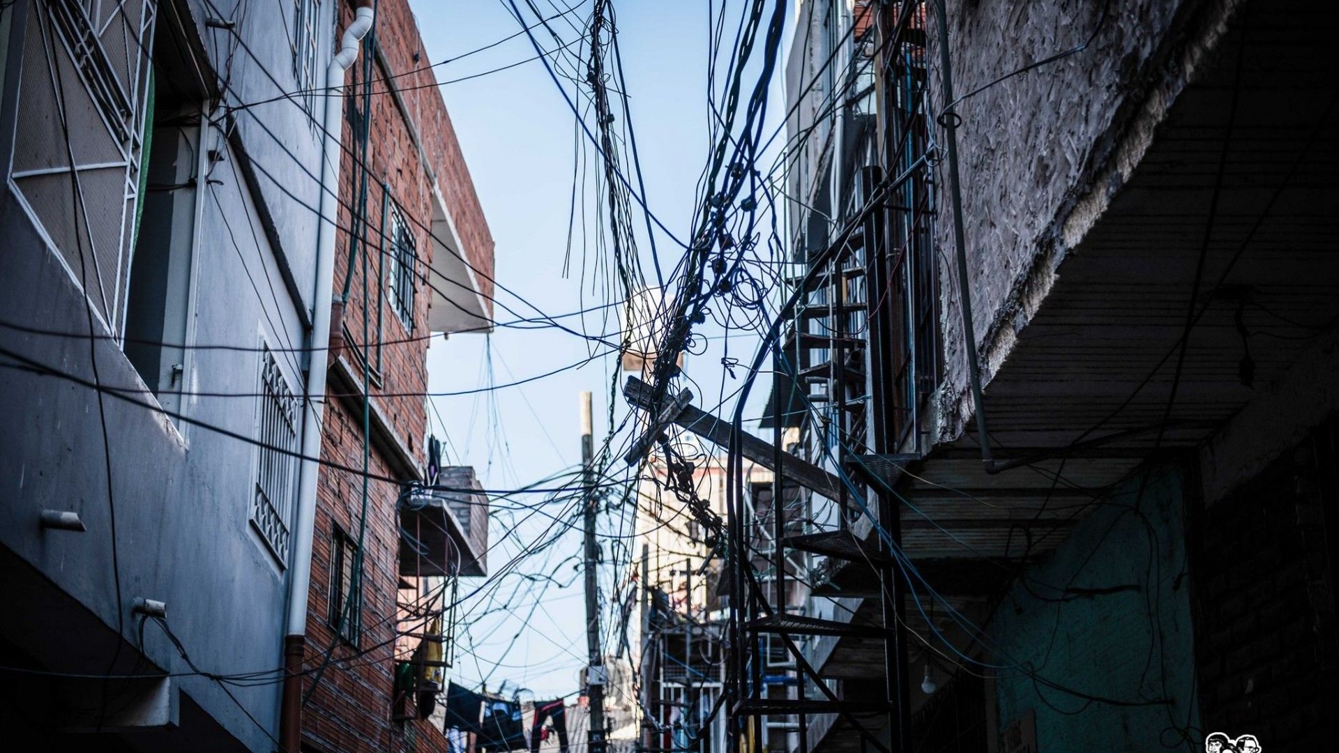 En las villas la expectativa de vida no supera los 70 años