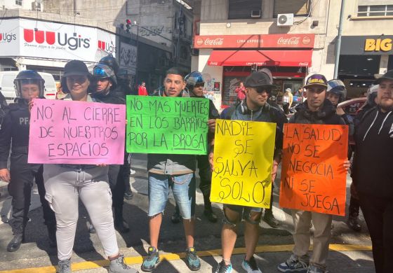 La motosierra llegó a los programas que abordan problemáticas de consumo