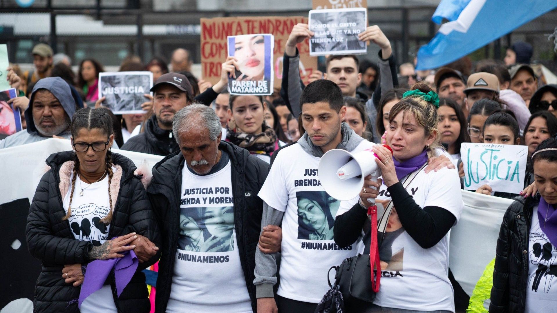 Narcofemicidio y politiquería