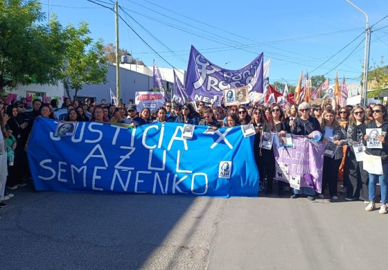 El transfemicidio de Azul, otro cruel final de una trabajadora en Neuquén