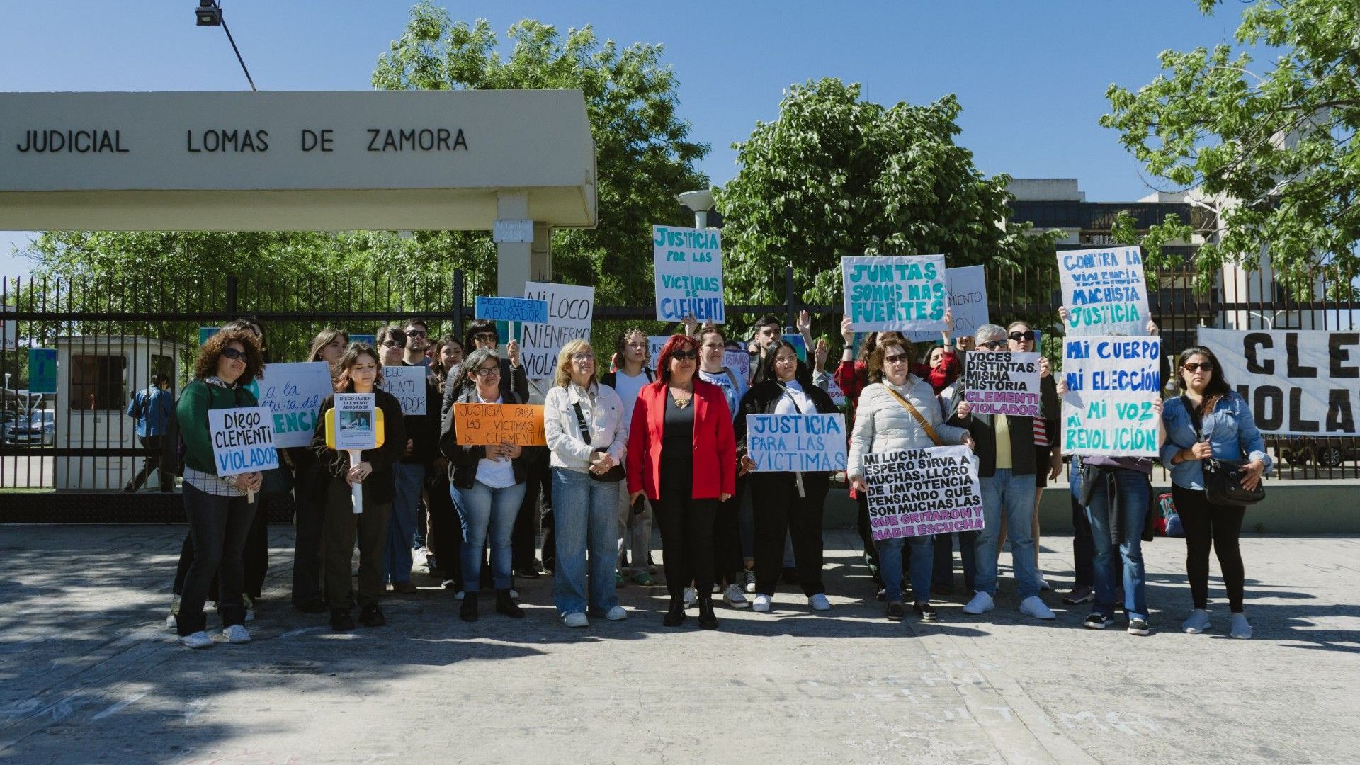 “Hasta acá, doc”: las mujeres que enfrentan al ginecólogo de Burzaco