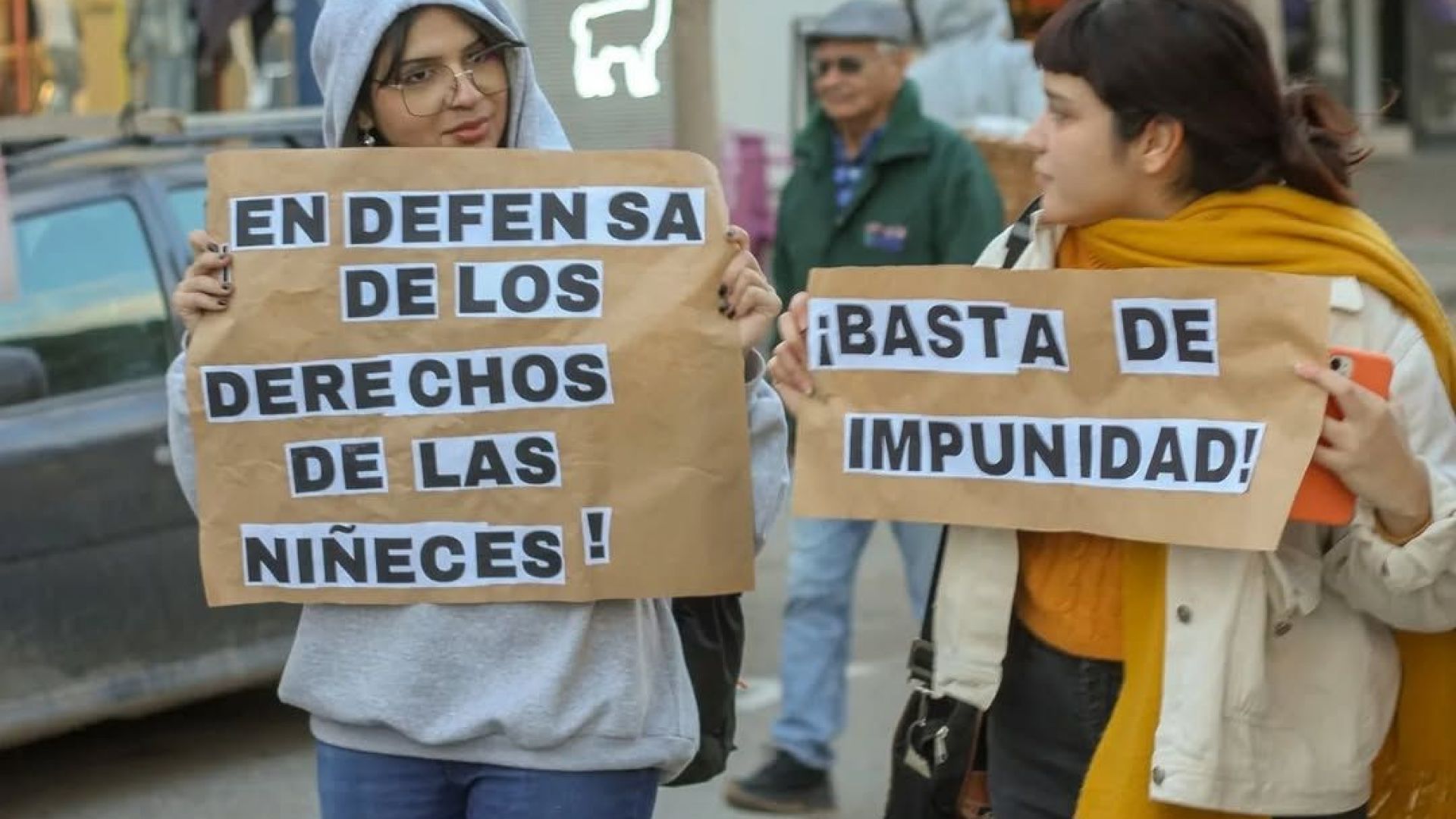 Caso Staicos en Neuquén: ¿Quién va a escuchar al niño?