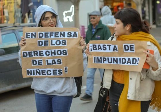 Caso Staicos en Neuquén: ¿Quién va a escuchar al niño?