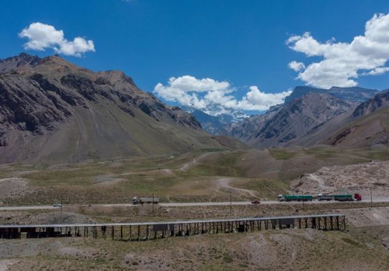 Mendoza otra vez camina para defender el agua