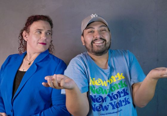 &ldquo;No es por ahí&rdquo;, ¡el primer año de nuestro stream!