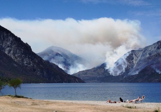 &ldquo;El fuego vino para quedarse, la pregunta es qué paisaje queremos defender&rdquo;