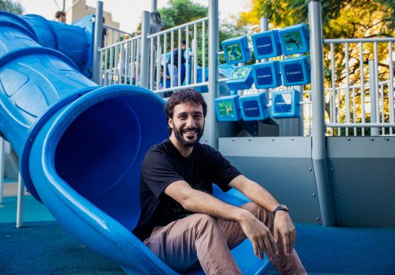 &ldquo;Es necesario que las personas adultas nos corramos de algunos lugares&rdquo;