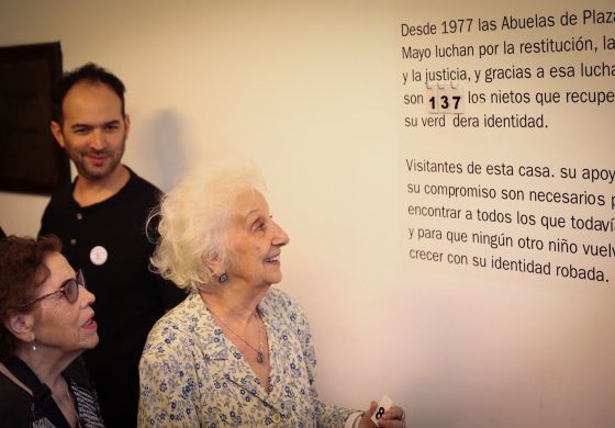 &ldquo;Yo trabajé para recuperar a los que fueron criados por los asesinos de sus padres&rdquo;