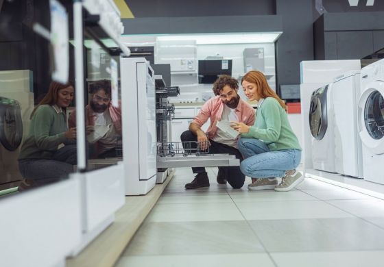 Dónde comprar electrodomésticos: qué evaluar antes de elegir