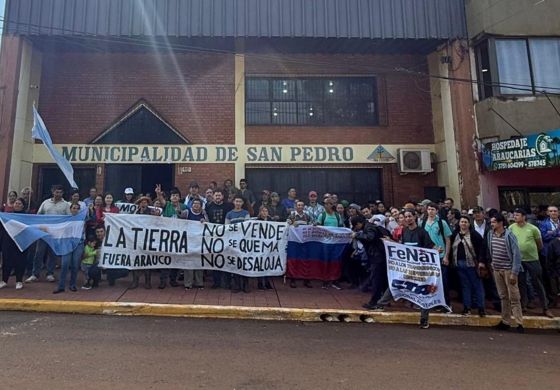 Misiones, la provincia gobernada por Arauco